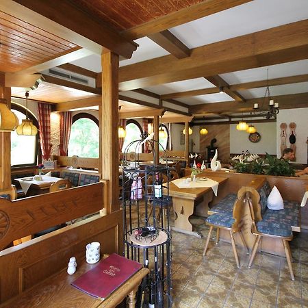Fruhstuckshotel Grillenburg Φούλντα Εξωτερικό φωτογραφία