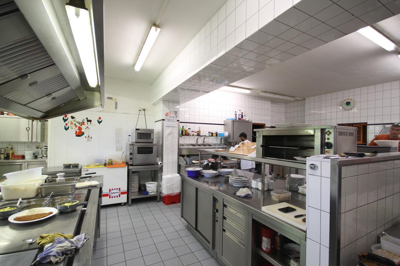 Fruhstuckshotel Grillenburg Φούλντα Εξωτερικό φωτογραφία
