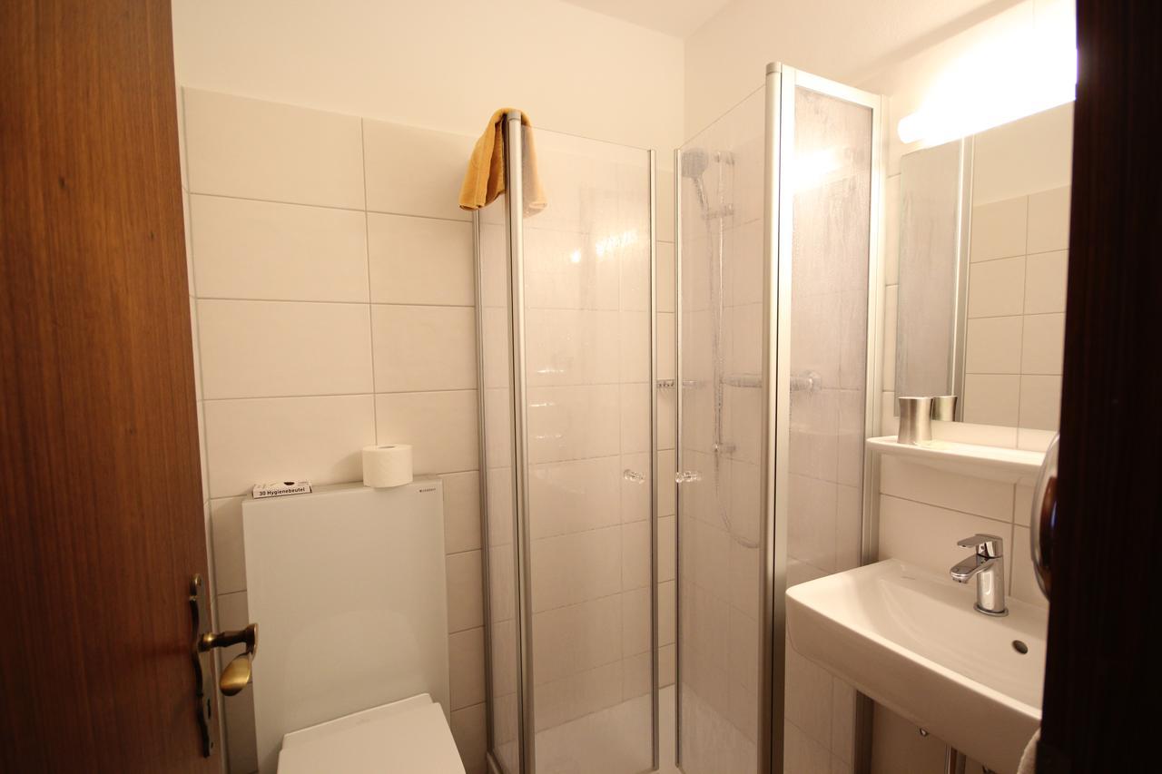 Fruhstuckshotel Grillenburg Φούλντα Εξωτερικό φωτογραφία