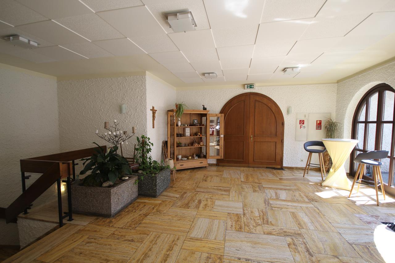 Fruhstuckshotel Grillenburg Φούλντα Εξωτερικό φωτογραφία