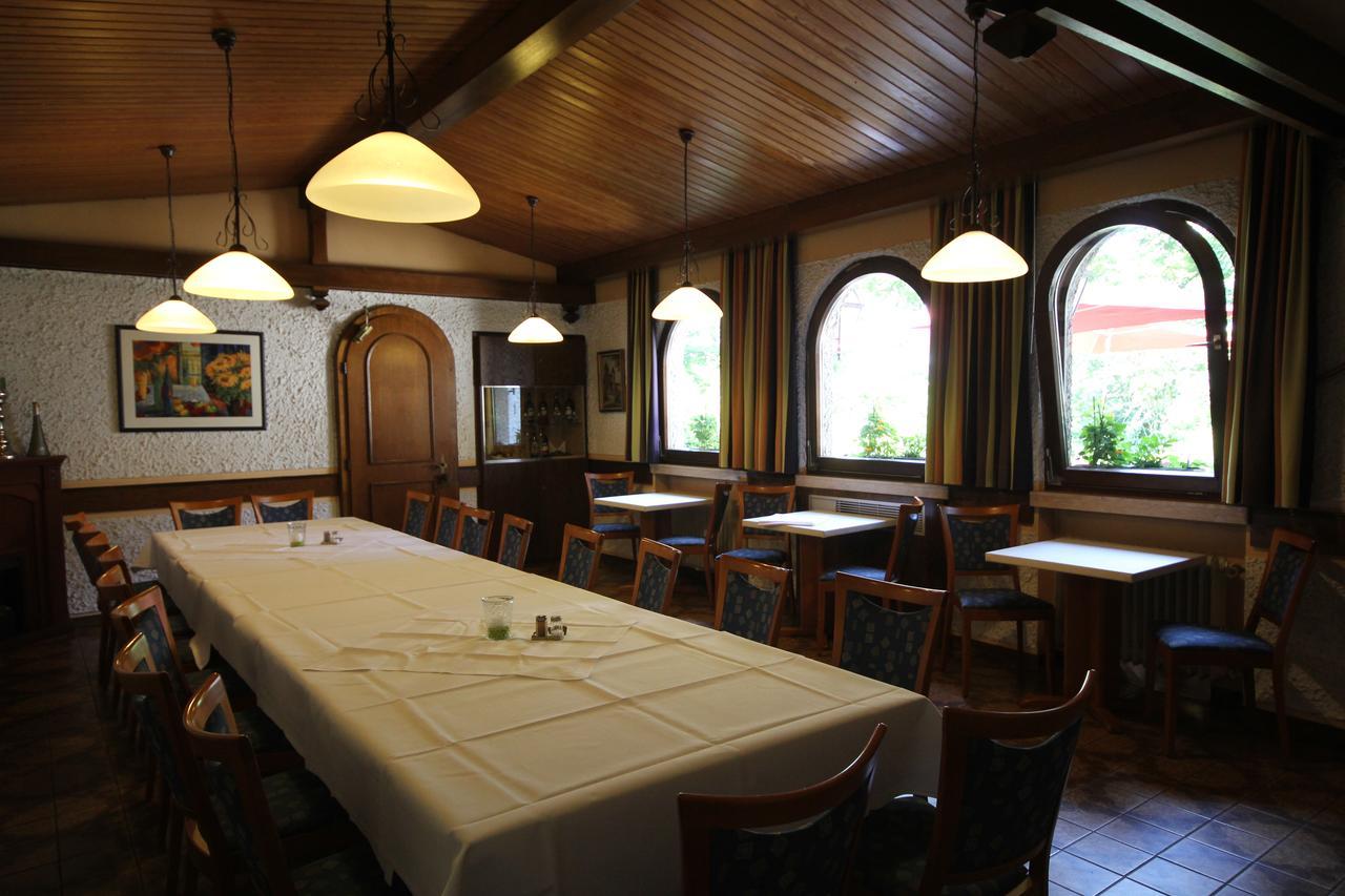 Fruhstuckshotel Grillenburg Φούλντα Εξωτερικό φωτογραφία