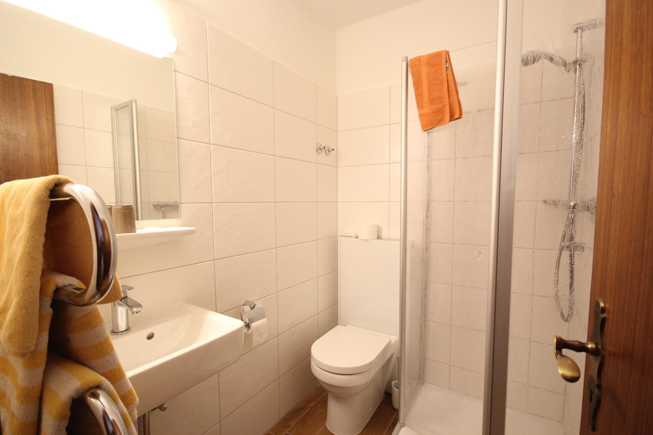 Fruhstuckshotel Grillenburg Φούλντα Εξωτερικό φωτογραφία