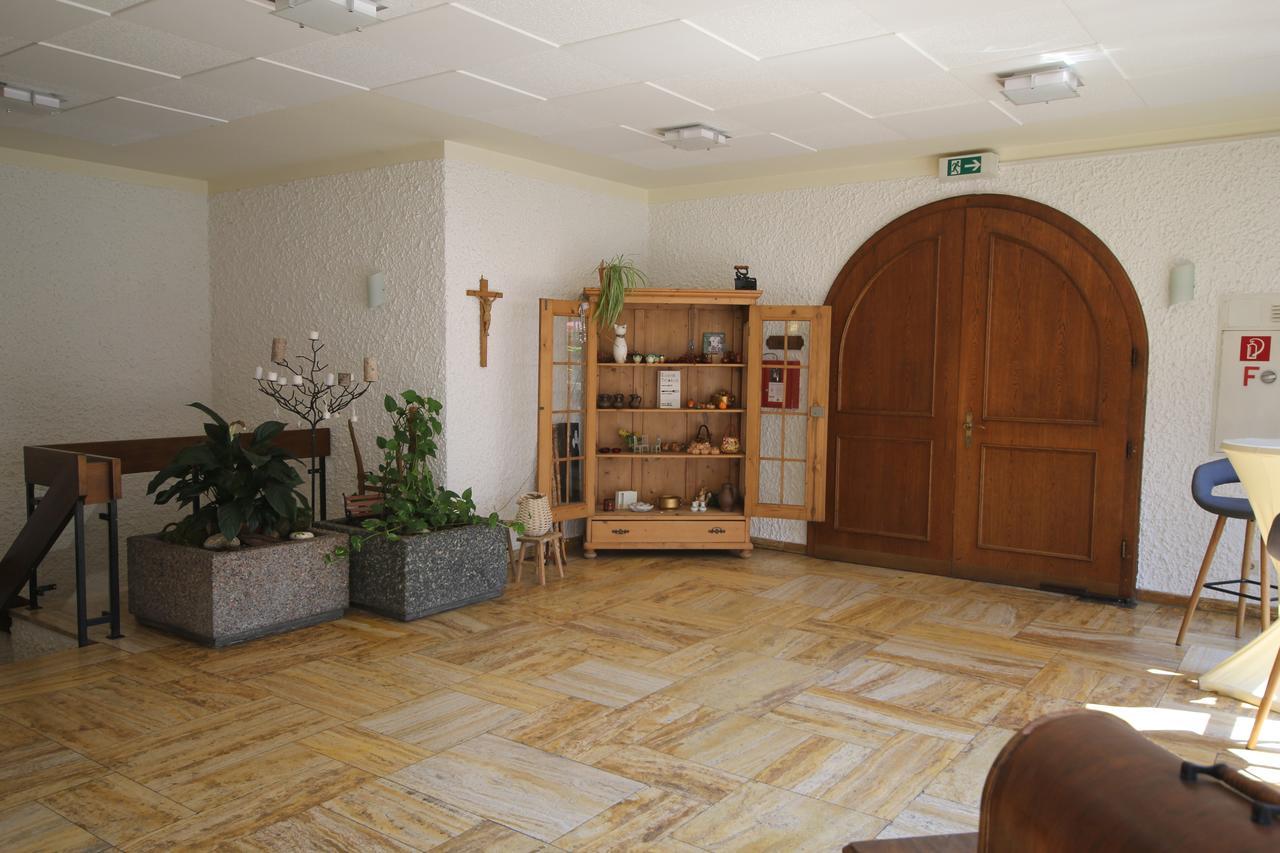 Fruhstuckshotel Grillenburg Φούλντα Εξωτερικό φωτογραφία
